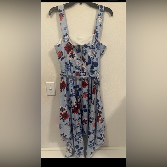 🎁Free People Lia Denim Dress & Handkerchief Dress 🎁 - Picture 4 of 11